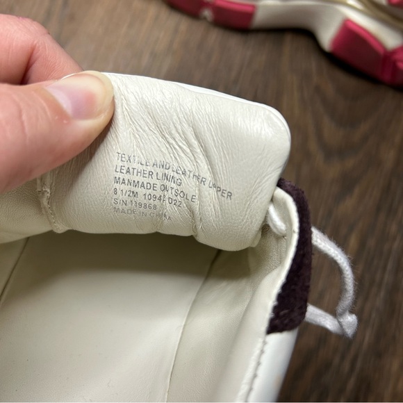 Tory Burch “Good Luck” Trainers - Picture 4 of 6